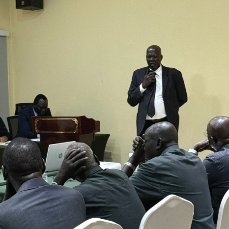 Stakeholder Consultative Workshop on Human Resource Policy Instruments