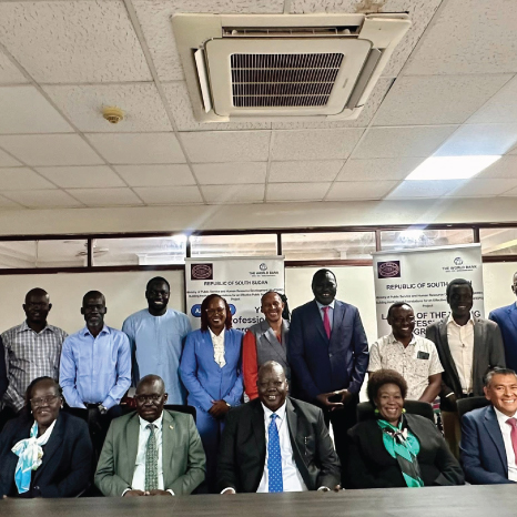 Launch of the Young Professionals Program (YPP)